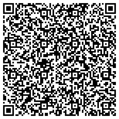 QR-код с контактной информацией организации Ветеринарная клиника "Крошка Енот"