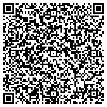 QR-код с контактной информацией организации ООО "Смета-Строй"