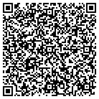 QR-код с контактной информацией организации ООО "ФинЭкс"