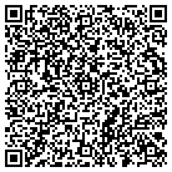 QR-код с контактной информацией организации ООО "Фенестра"