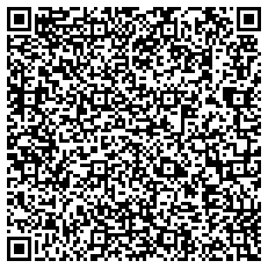 QR-код с контактной информацией организации ИП "Курсы маникюра в Клину"