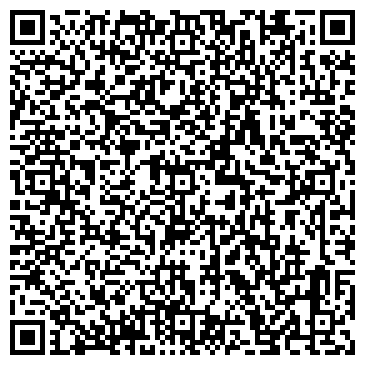 QR-код с контактной информацией организации АРОО СОЛ "Цветоландия"