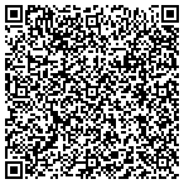 QR-код с контактной информацией организации ИП Фитнес-студия "Ежевика"