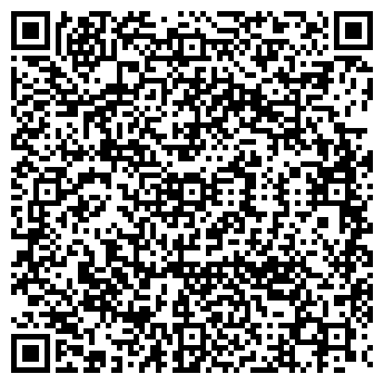 QR-код с контактной информацией организации ООО "Промбытинвест"