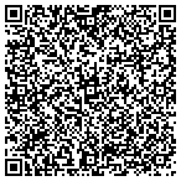 QR-код с контактной информацией организации ИП "Альфа принт"
