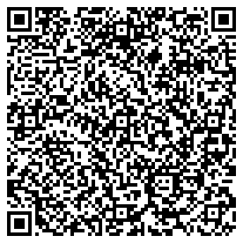 QR-код с контактной информацией организации ЗАО КПХИ