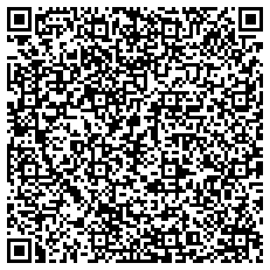 QR-код с контактной информацией организации ИП Студия ландшафтного дизайна "Ирис"
