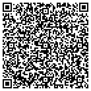 QR-код с контактной информацией организации ООО "Дом Бенуа"