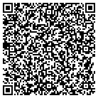QR-код с контактной информацией организации ООО "Кром"
