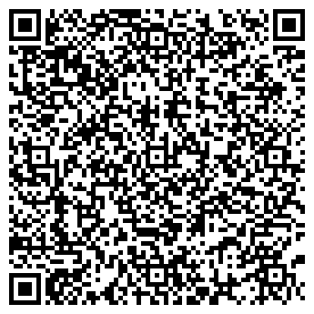 QR-код с контактной информацией организации ООО "Ковчег"