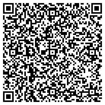QR-код с контактной информацией организации "Остров желаний"