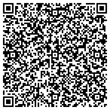 QR-код с контактной информацией организации ООО "THINK-GREEN"