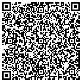 QR-код с контактной информацией организации ООО Транспортная компания "АлМаС"