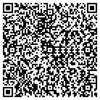 QR-код с контактной информацией организации ООО ВИТРАЖ СП