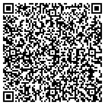 QR-код с контактной информацией организации ООО Ресторан доставки "Фарфор"