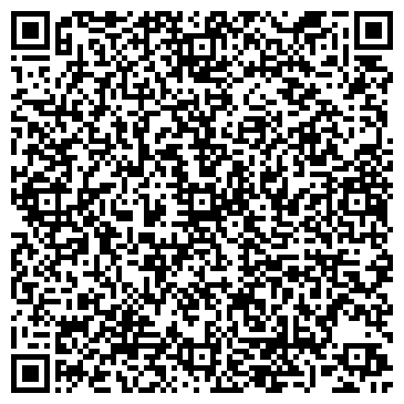QR-код с контактной информацией организации ИП АН "Радуга"