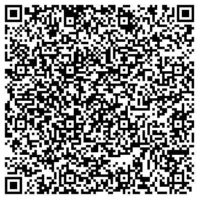 QR-код с контактной информацией организации ООО Частный детский сад Радужная улитка