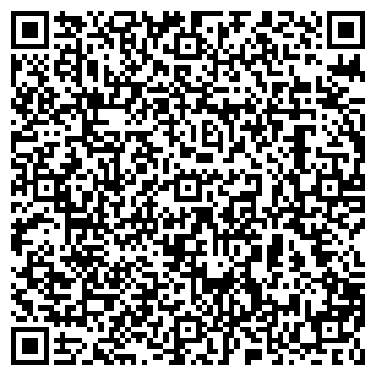 QR-код с контактной информацией организации ООО "Тутпотолок"