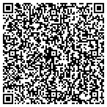 QR-код с контактной информацией организации ООО "NeverLand"