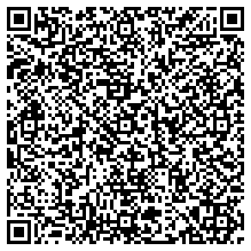 QR-код с контактной информацией организации "РадиоКлуб Ханты-Мансийска"