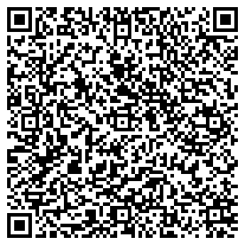 QR-код с контактной информацией организации ООО "Сатурн-Интернет"