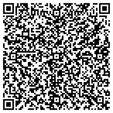QR-код с контактной информацией организации ООО "Ласковый Ветер"