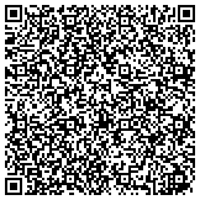 QR-код с контактной информацией организации ООО Частный дом престарелых "Вишневый Сад Миллионная"