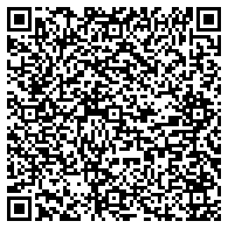 QR-код с контактной информацией организации "Автофреш"