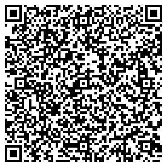 QR-код с контактной информацией организации АЛЬГИС