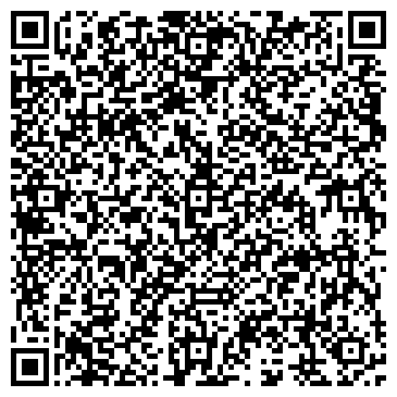 QR-код с контактной информацией организации ООО "ИнвестСтрой"