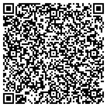 QR-код с контактной информацией организации Чайная "Ofis"