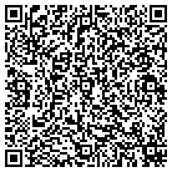QR-код с контактной информацией организации ИП "Укладка кафельной плитки"