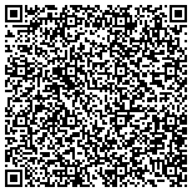 QR-код с контактной информацией организации "Районное бюро недвижимости"