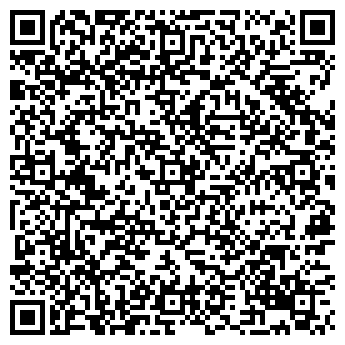 QR-код с контактной информацией организации ООО "Автобус36"