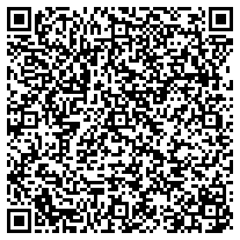 QR-код с контактной информацией организации ООО "Сатурн ЛТД"