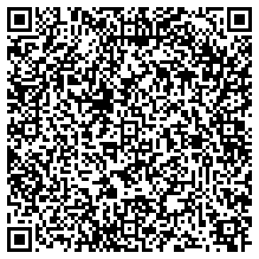 QR-код с контактной информацией организации ООО "Иркутск Хостел"