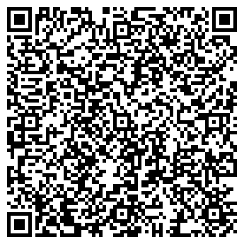 QR-код с контактной информацией организации ООО "Макси"