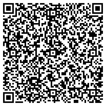 QR-код с контактной информацией организации ООО "Импульс Тепла"