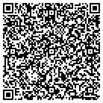 QR-код с контактной информацией организации "За Стеклом"