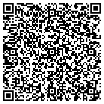 QR-код с контактной информацией организации ООО "Омск-Смета"
