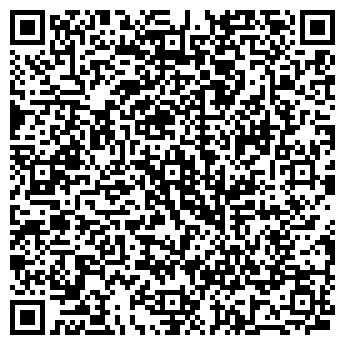 QR-код с контактной информацией организации ООО "Леон"