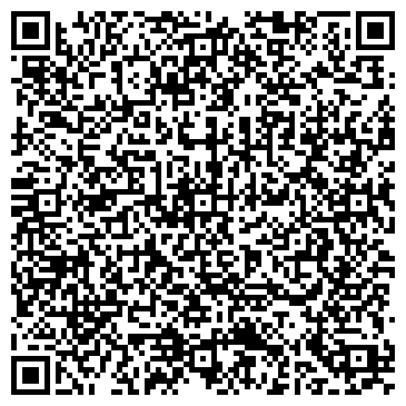 QR-код с контактной информацией организации ООО Транспортная компания "Рубеж"