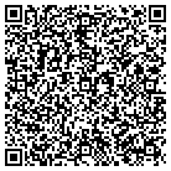 QR-код с контактной информацией организации ИП "Андреева"