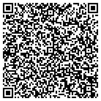 QR-код с контактной информацией организации ООО "Рона"