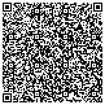 QR-код с контактной информацией организации ООО "Студия дизайна интерьеров Александра Батурина"