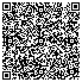 QR-код с контактной информацией организации Галерея Kasugai