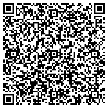 QR-код с контактной информацией организации ООО "Паланд"