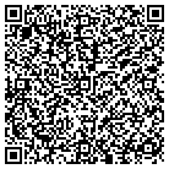 QR-код с контактной информацией организации ООО «ВладТекс»