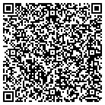 QR-код с контактной информацией организации ООО "Теплый Дом"