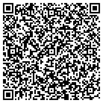 QR-код с контактной информацией организации ООО АРТ-Клуб "Вилла Туса"